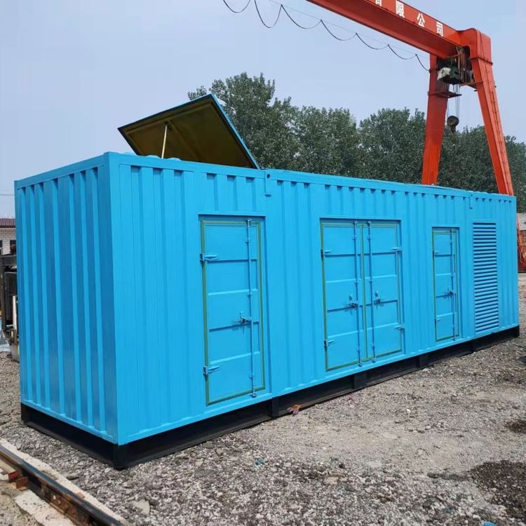 两当发电机出租