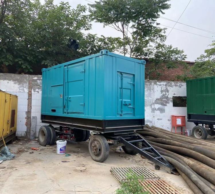 两当柴油发电机机组的控制器是如何操作使用的?