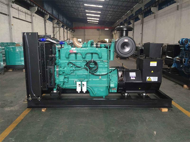 两当如何调整燃气发电机的点火提前角？