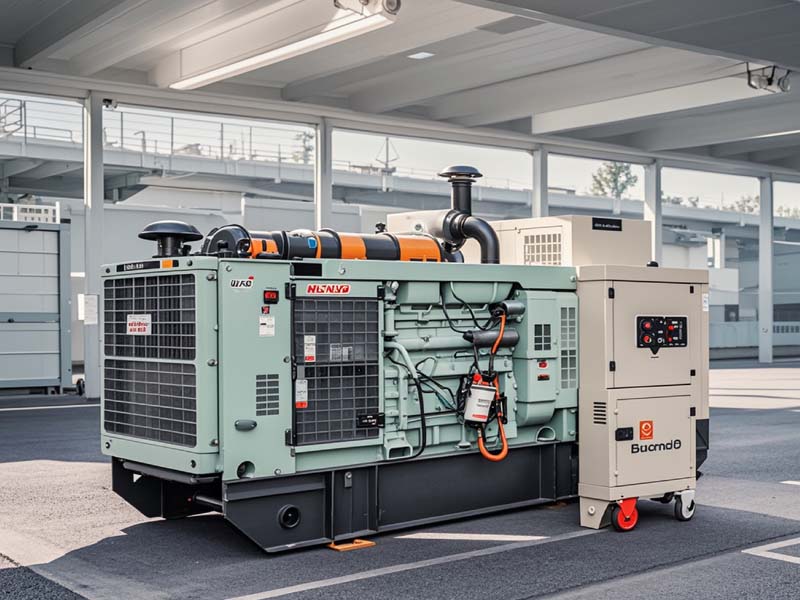 两当发电机出租校准皮带张力计的注意事项有哪些？