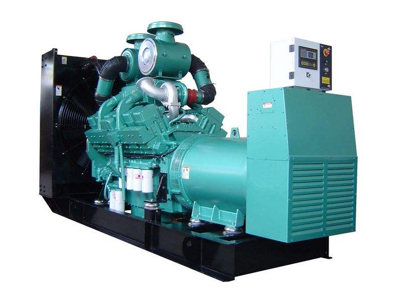 两当开架式柴油发电机的滤清器多久更换一次比较好？