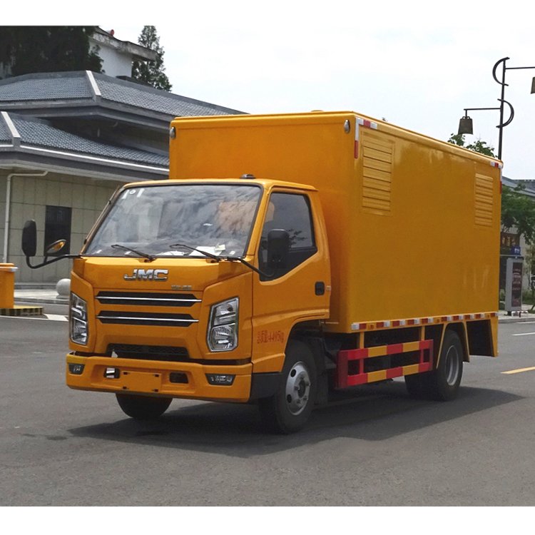 两当发电车出租