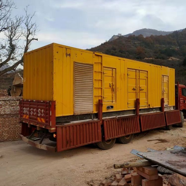 两当柴油发电机的品牌有哪些?