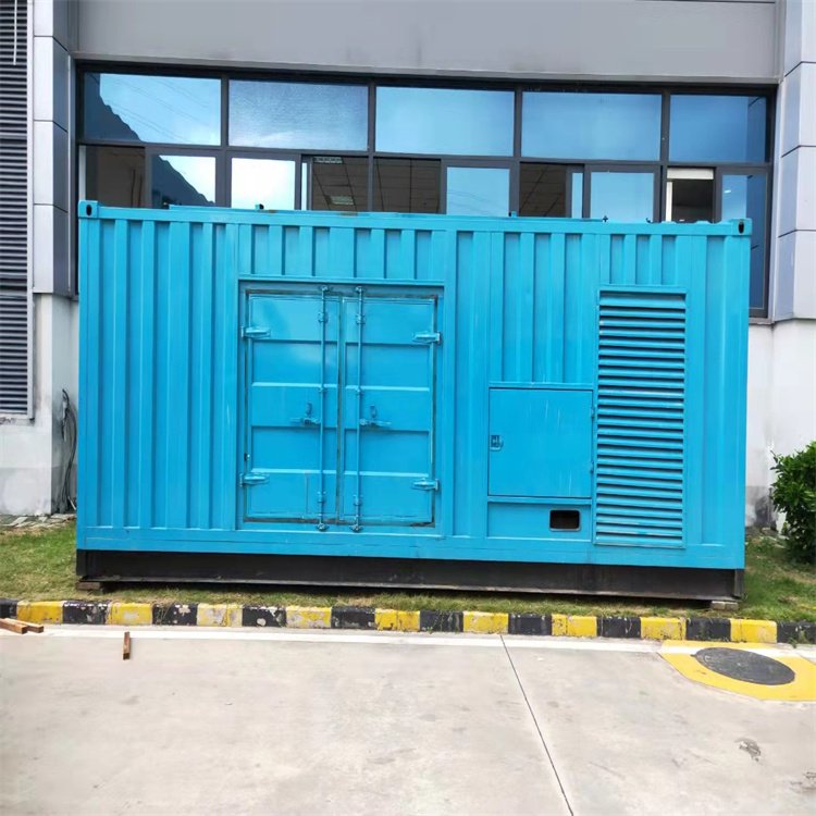 两当发电机组使用中应注意什么事项?