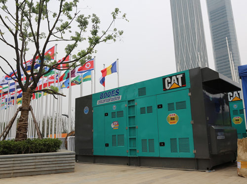 两当详细介绍一下升级发电机组的具体步骤