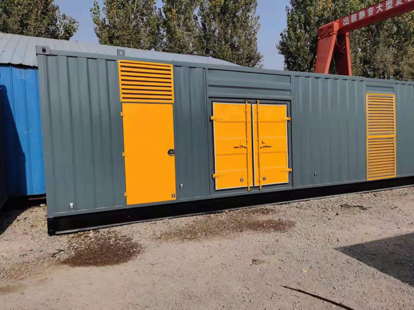 两当柴油发电机组过载运行时降低转速会降低输出功率吗？