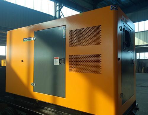 两当汽油发电机组电瓶电解液的密度应该保持在什么范围？