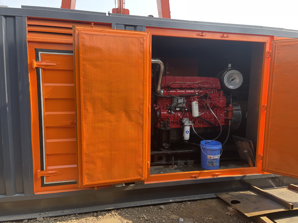 两当预热过程中启动柴油发电机组对发动机的寿命有多大影响？