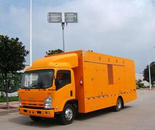 两当发电机组除垢剂对水冷式机油散热器有损害吗？