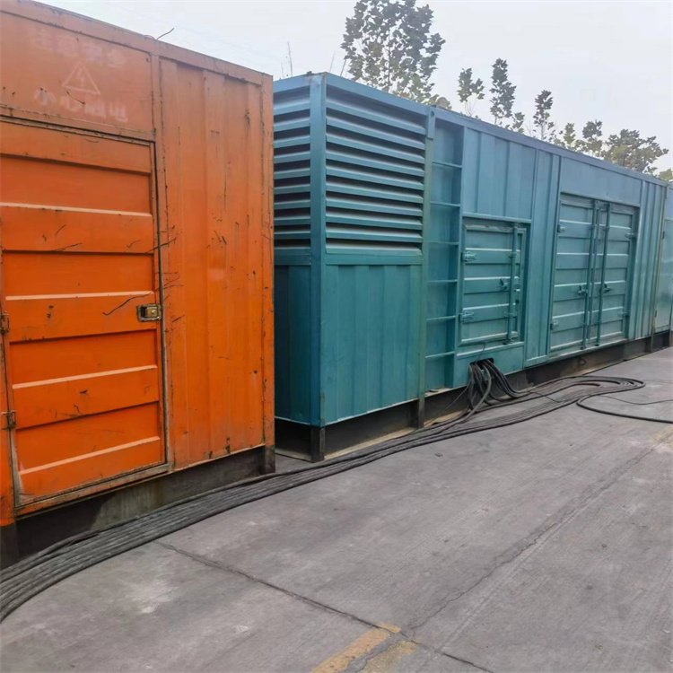 两当出租柴油发电机